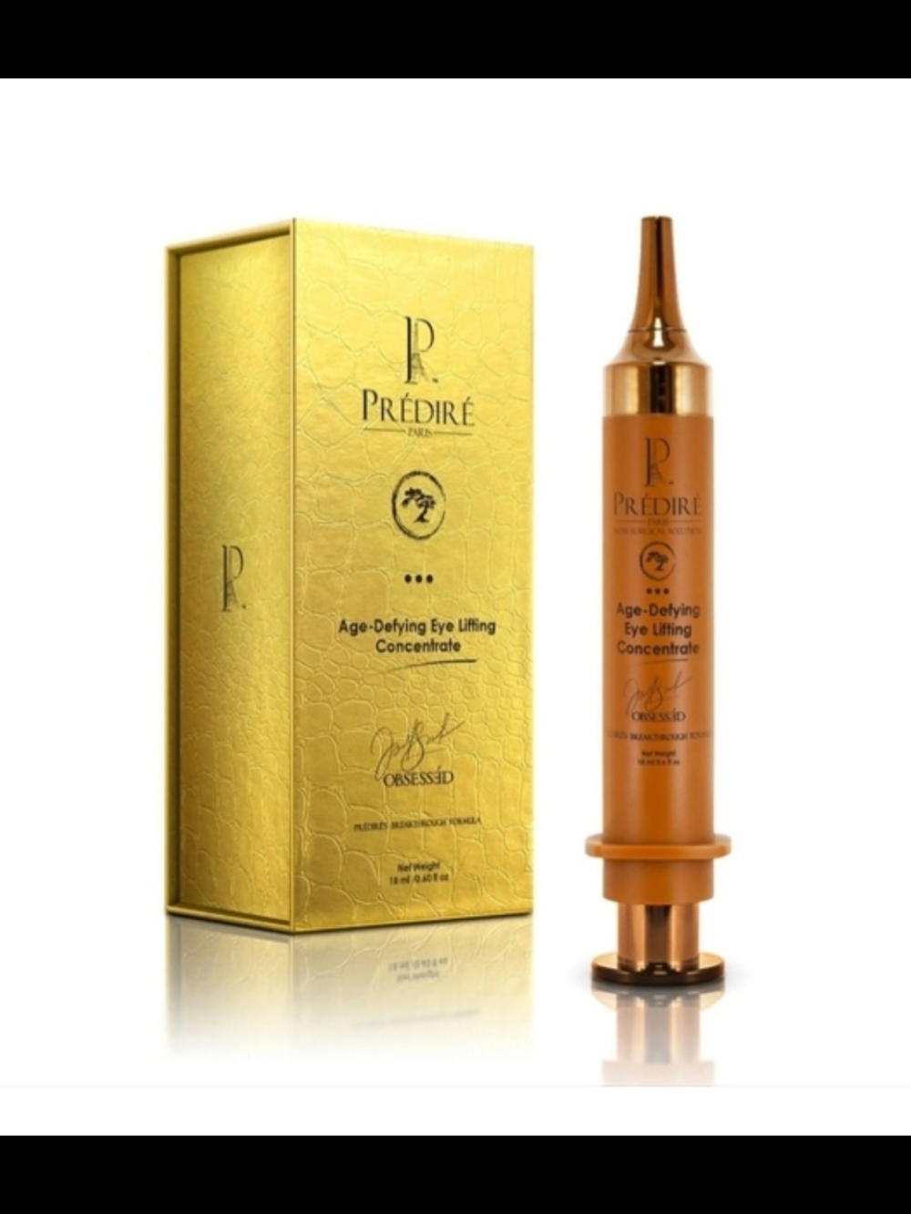 Prédiré Paris Age-Defying Eye Lifting Concentrate